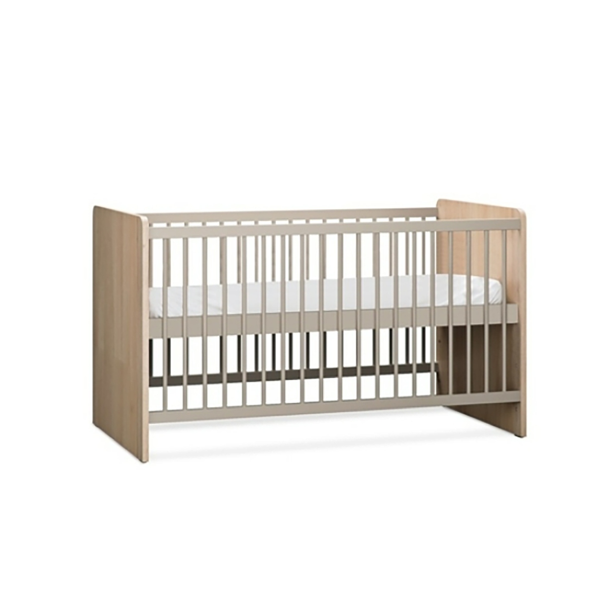 Silver cross portobello cot bed hotsell