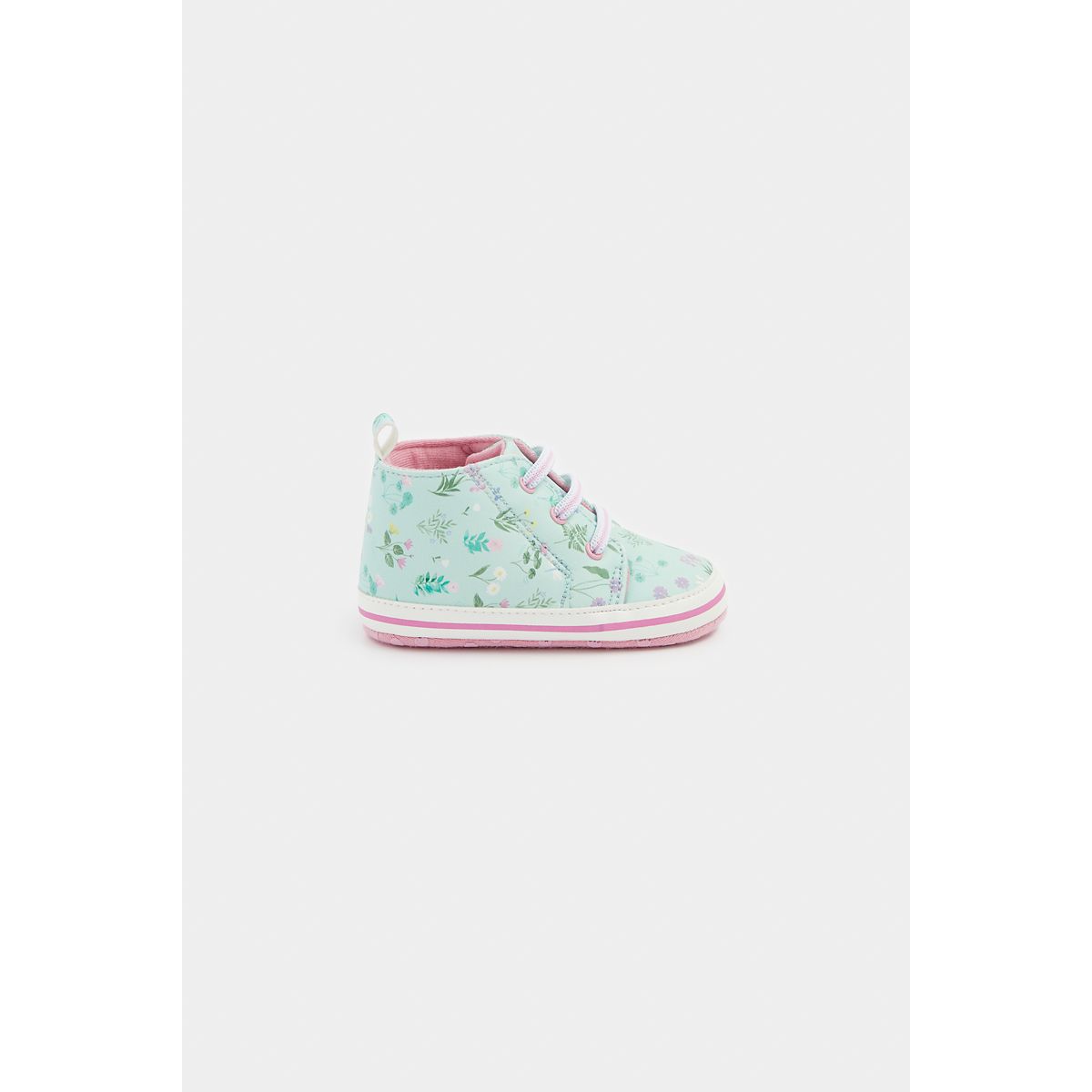 Baby best sale converse mothercare