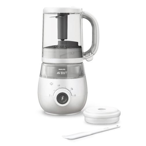 Buy Philips Avent - 4-In-1 Healthy Baby Food Maker online