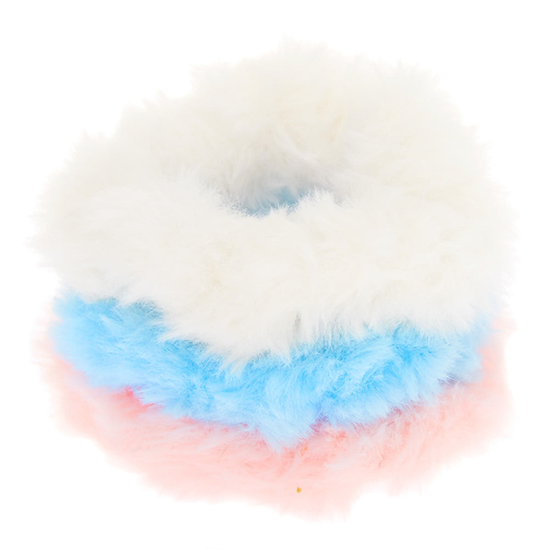 Buy Claire's Club Small Fuzzy Pastel Hair Scrunchies - 3 Pack online | Mothercare Kuwait Buy Claire's Club Small Fuzzy Pastel Hair Scrunchies - 3 Pack online | Mothercare Kuwait