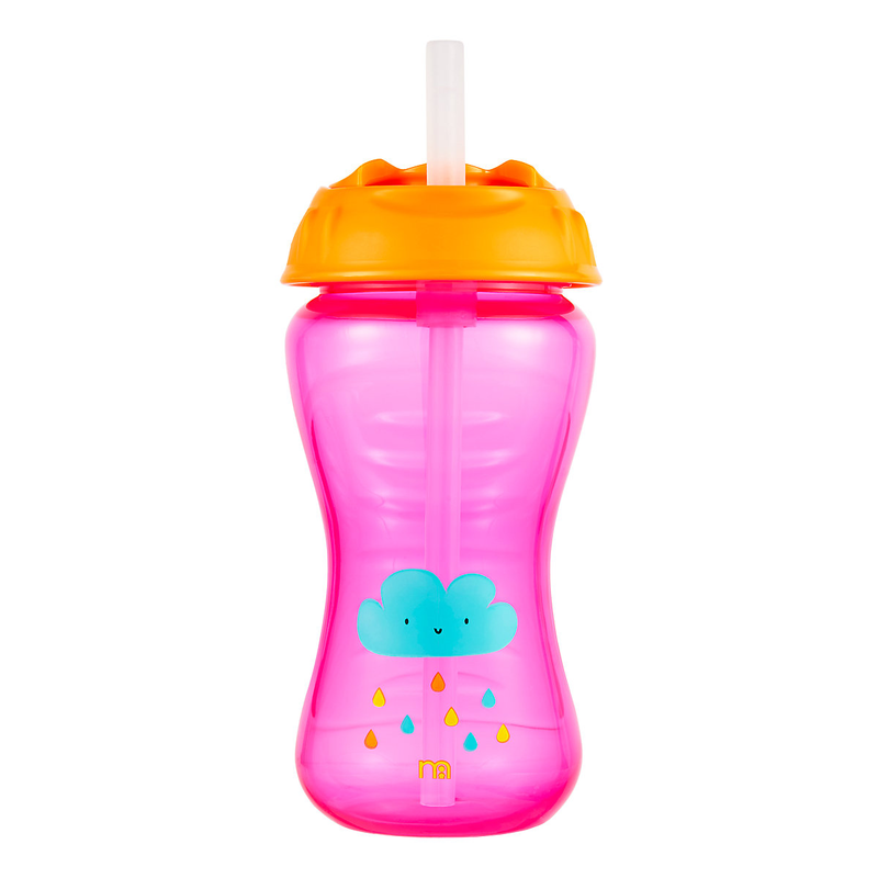 

Flexi Straw Toddler Cup - Pink