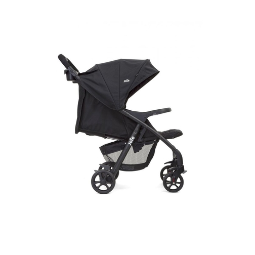 Buy Joie Muze Lx Travel System With Joie Juva Infant Seat Coal online Mothercare Kuwait