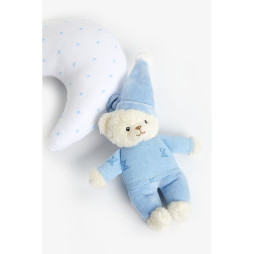 Blue deals bedtime bear