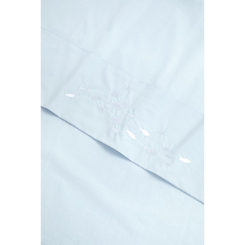 Buy Mothercare You Me And The Sea Flat Sheets 2 Pack online Mothercare Kuwait