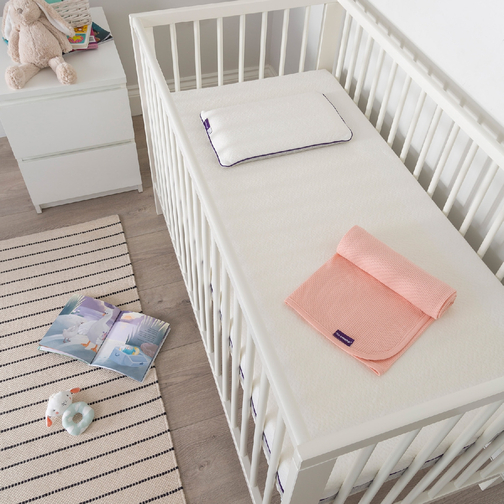Clevamama mattress deals moses basket
