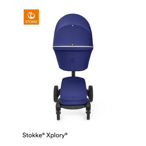 Stokke clearance xplory blue