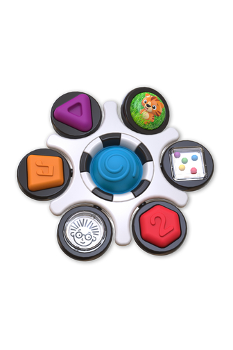 Buy Curiosity Clutch Sensory Toy online Mothercare Kuwait
