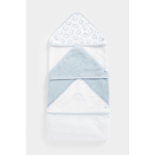 Mothercare cuddle and dry towels clearance
