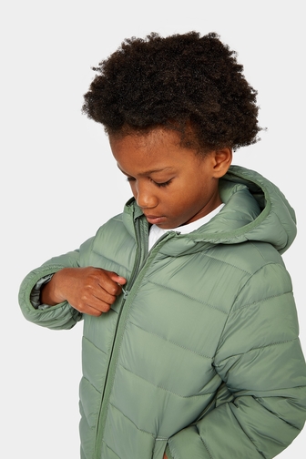Packaway quilted jacket hotsell