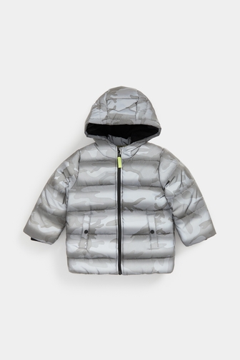 Kwd discount reflective jacket