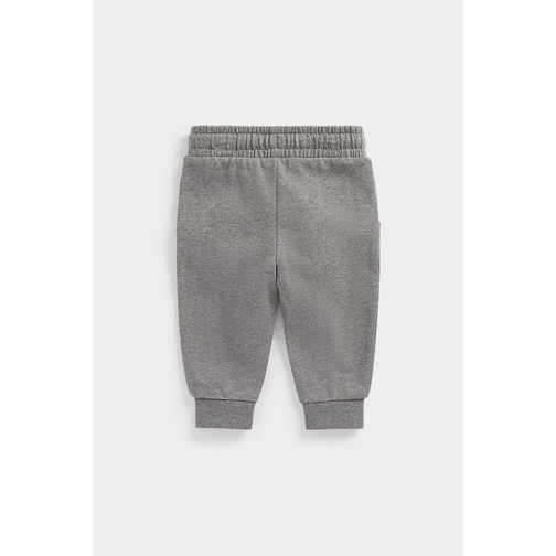 Boys charcoal joggers hotsell