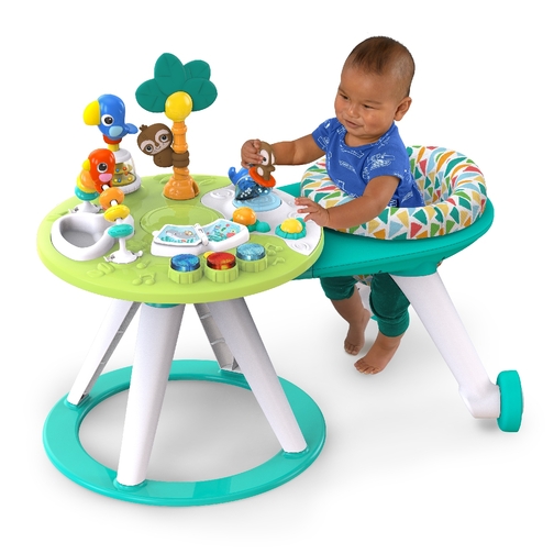 Buy Bright Starts Around We Go 2 In 1 Walk Around Activity Center