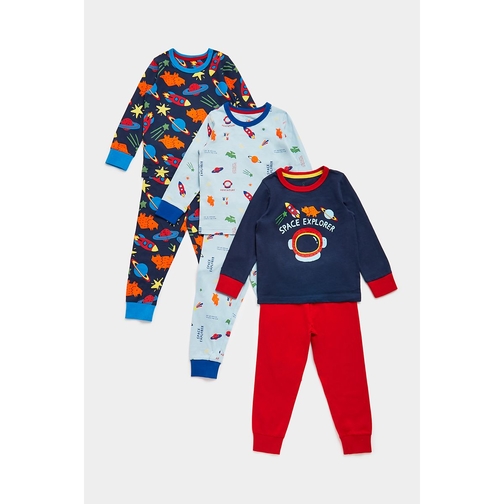 Space pyjamas sales