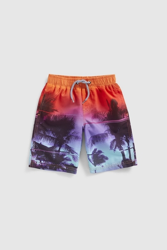 Buy Palm Print Board Shorts online Mothercare Kuwait