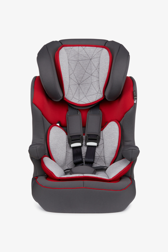 Buy Mothercare Advance XP Highback Booster Car Seat Grey Red online Mothercare Kuwait