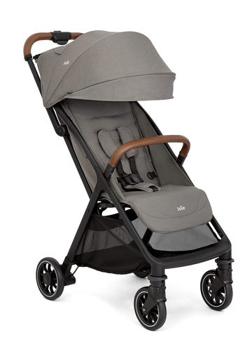 Buy Joie Pact Pro Compact Stroller Pebble online Mothercare Kuwait