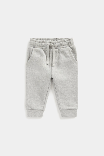 Grey joggers web shop