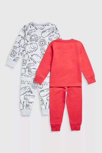 Elephant pyjamas next best sale