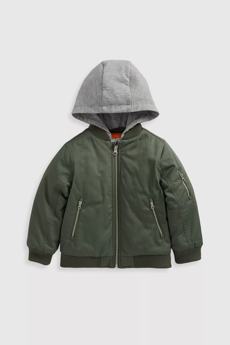 Shop Outerwear Online in Kuwait City Mothercare Kuwait