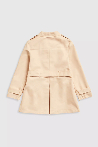 Buy Stone Trench Coat online Mothercare Kuwait