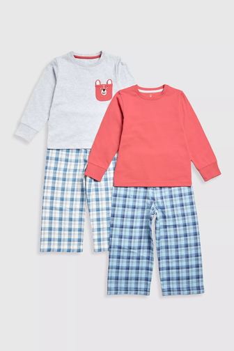 Pyjamas wide leg best sale