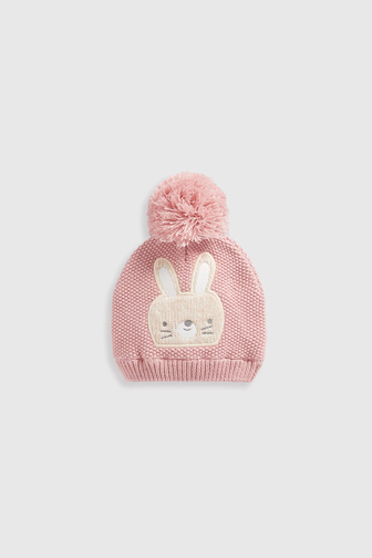 Pink bunny beanie baby outlet
