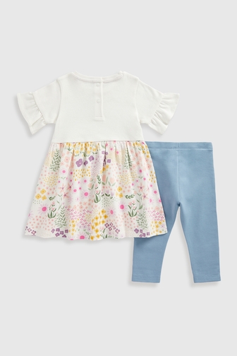 Jeggings dress deals