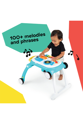 4 in 1 activity walker outlet