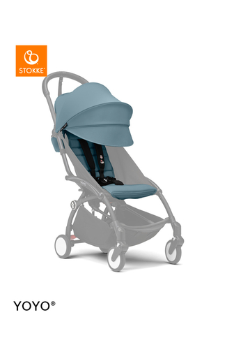 Buy Stokke YOYO 6 color pack Aqua online Mothercare Kuwait