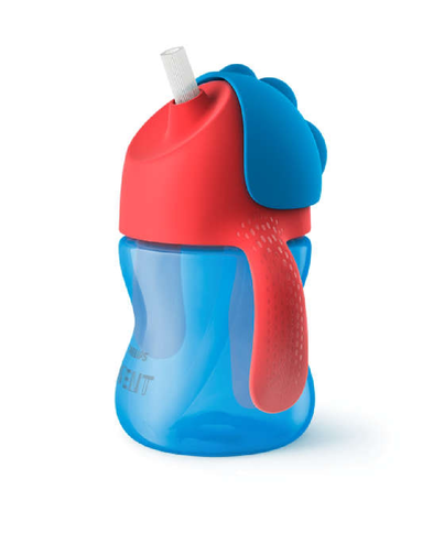 Avent straw deals cup 340ml