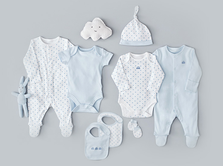 Mother care newborn baby clothes outlet