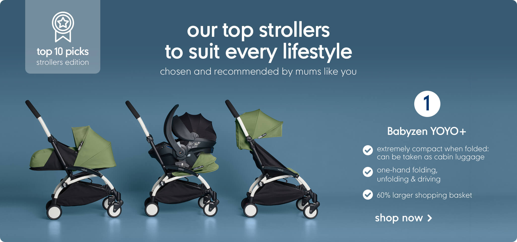 yoyo stroller mothercare